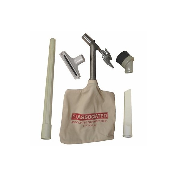 COMPRESSED AIR HANDHELD VACUUM CLEANER